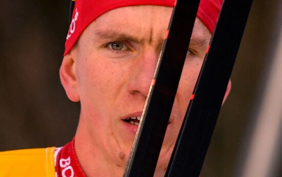 Italy Cross Country Skiing Tour de Ski Men