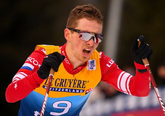 Italy Cross Country Skiing Tour de Ski Men