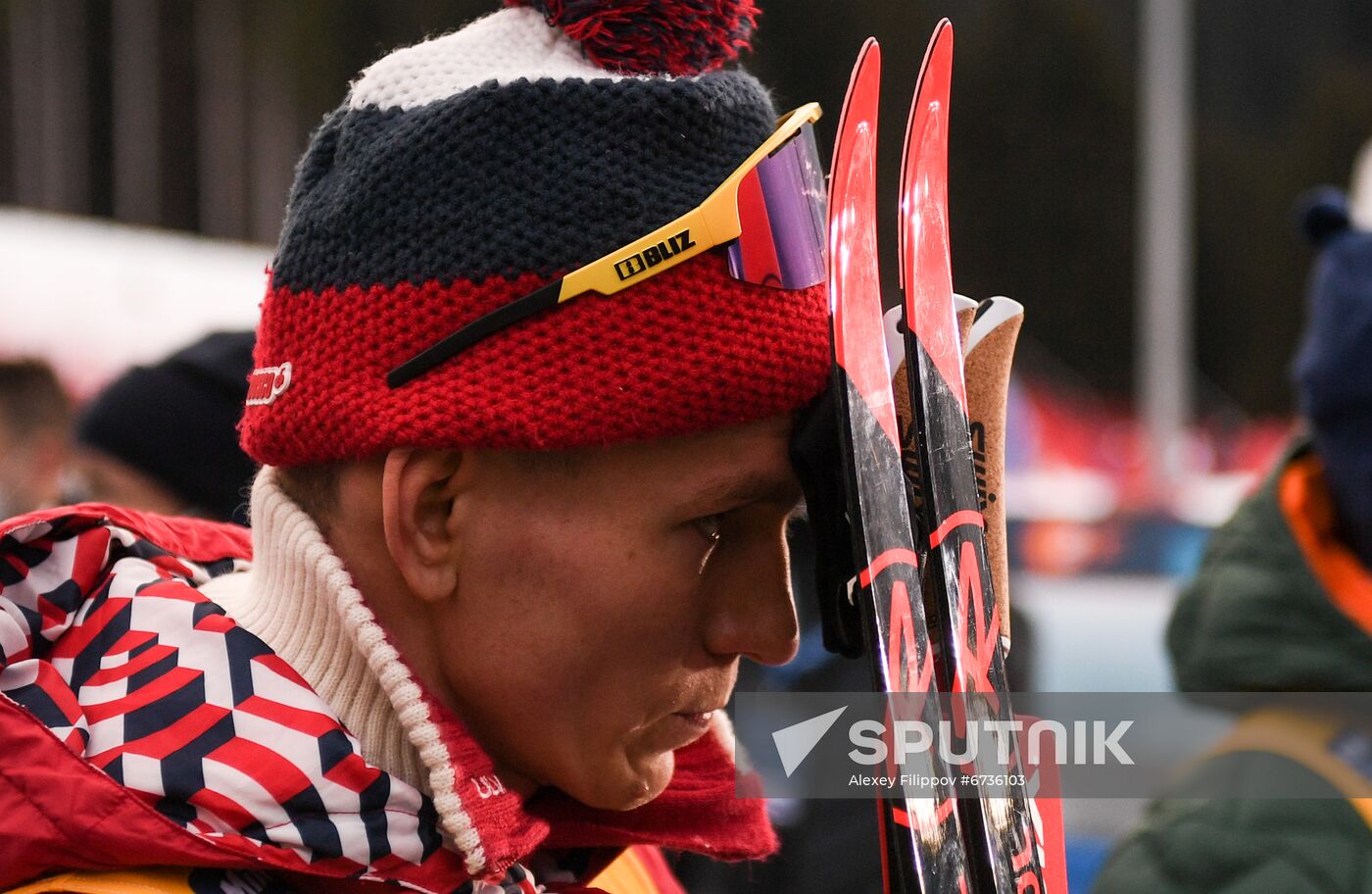 Italy Cross Country Skiing Tour de Ski Men