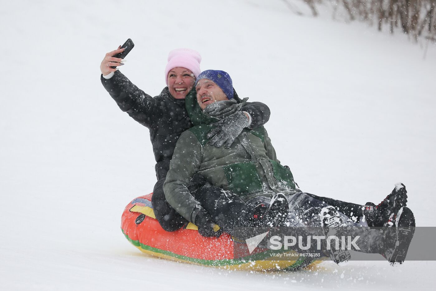 Russia Daily Life