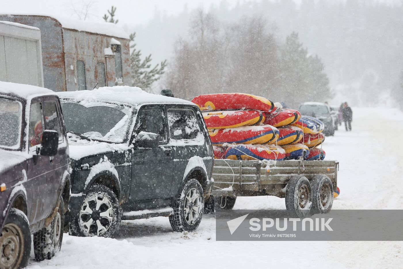 Russia Daily Life