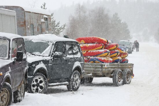 Russia Daily Life