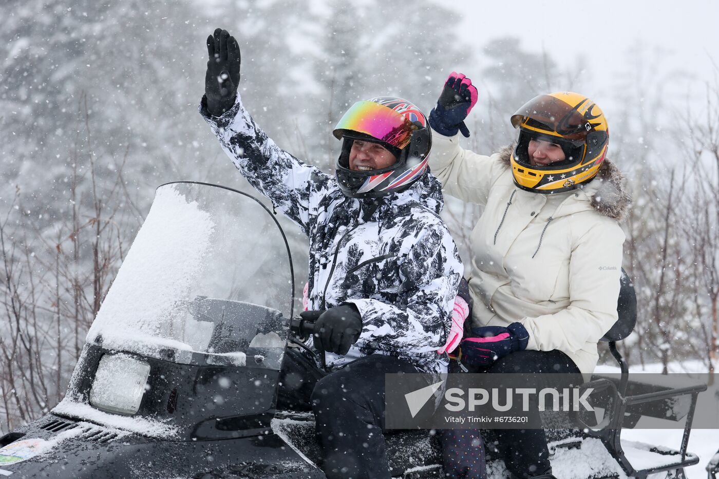 Russia Daily Life
