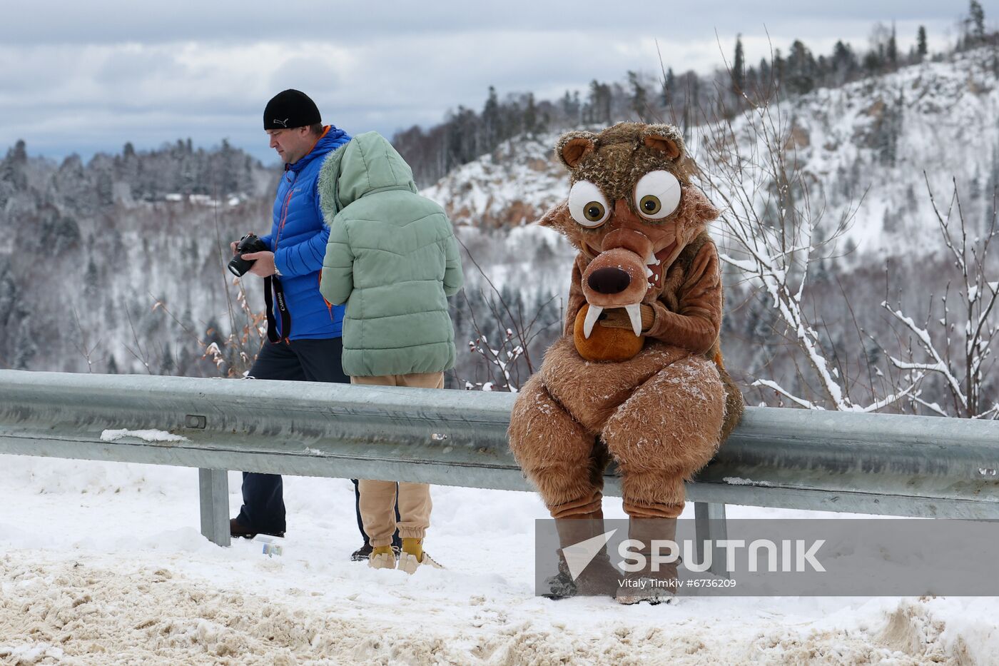 Russia Daily Life