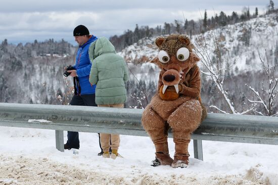 Russia Daily Life
