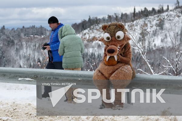 Russia Daily Life