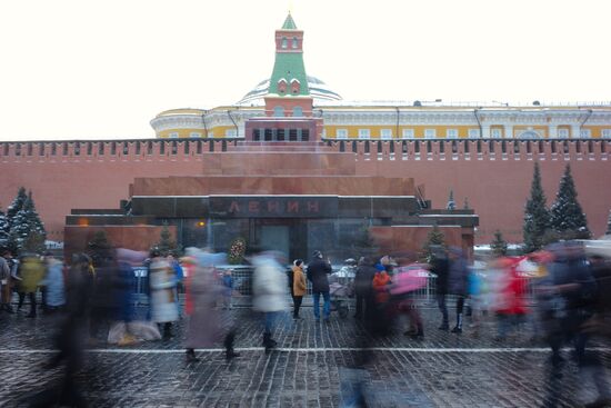 Russia Daily Life