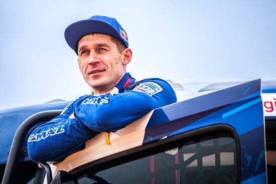 Saudi Arabia Motor Sport Dakar Rally