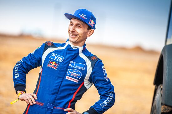 Saudi Arabia Motor Sport Dakar Rally