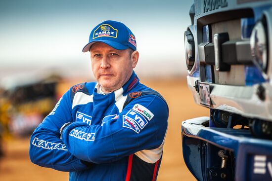 Saudi Arabia Motor Sport Dakar Rally