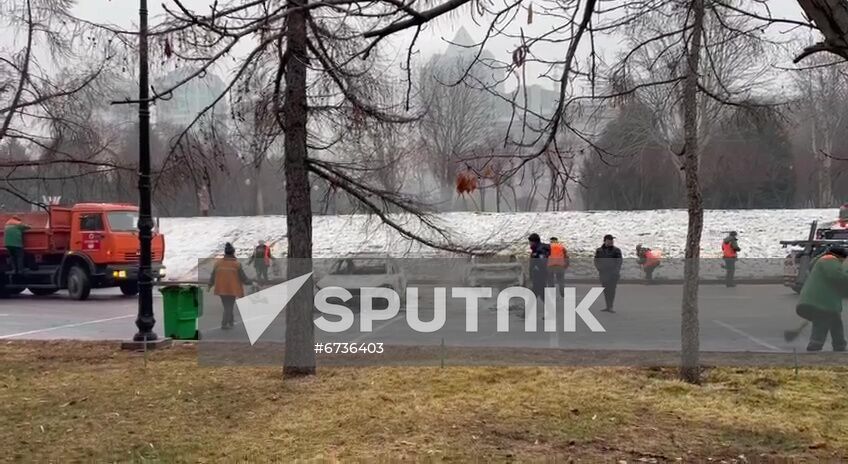 Kazakhstan Protests