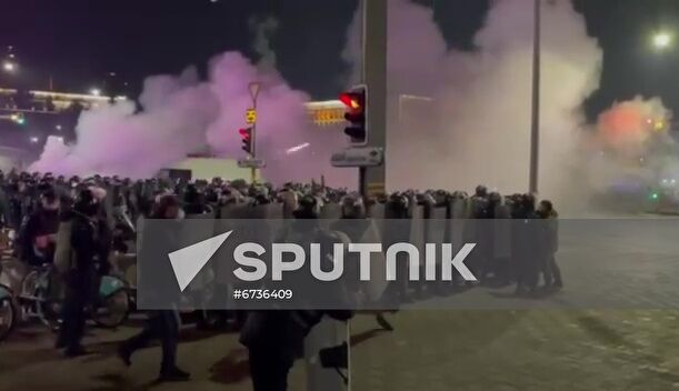 Kazakhstan Protests