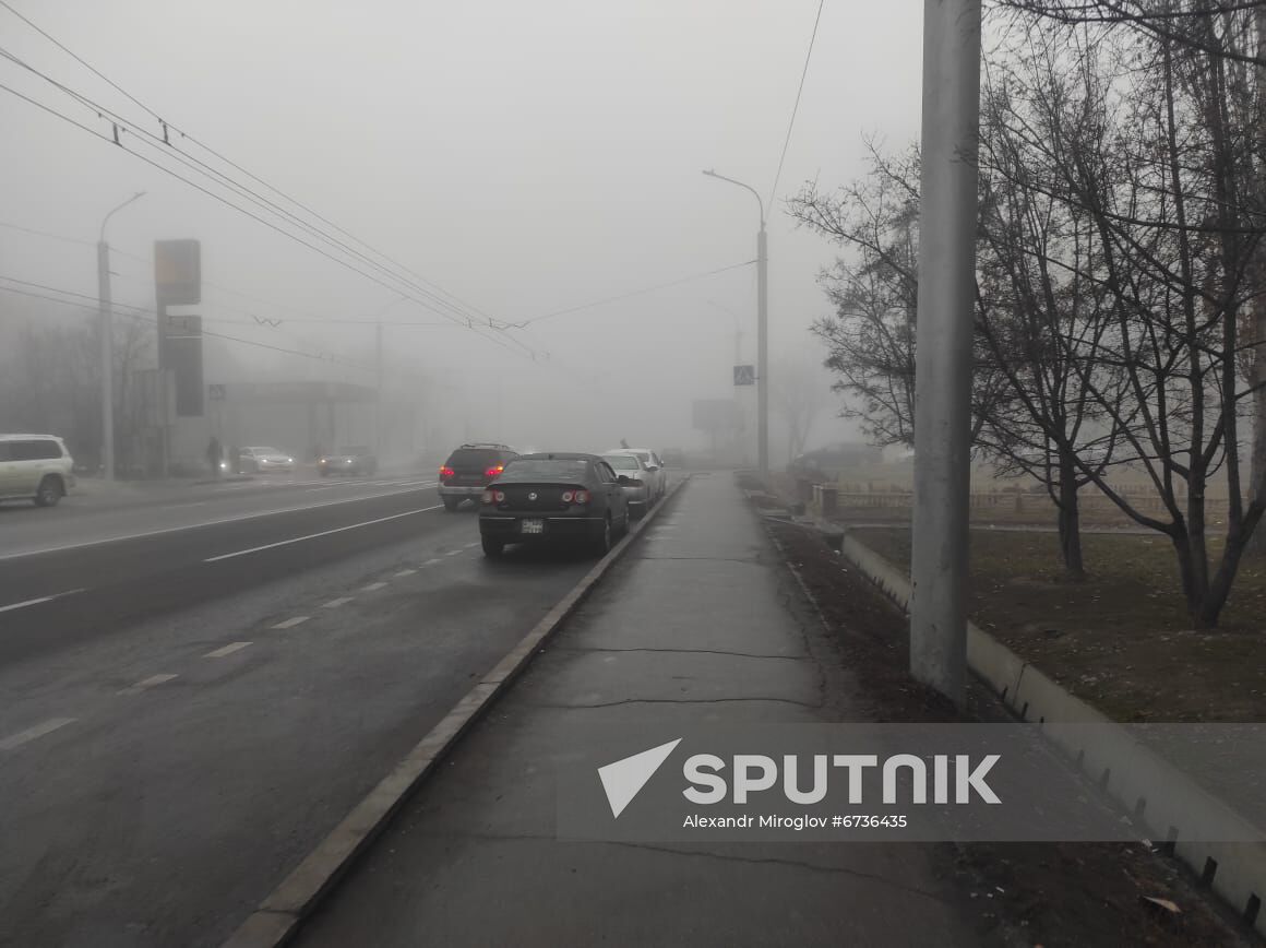 Kazakhstan Protests