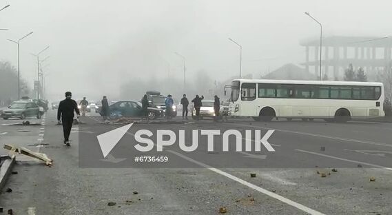 Kazakhstan Protests