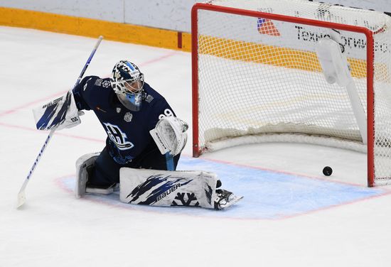 Russia Ice Hockey Kontinental League Sibir - Spartak