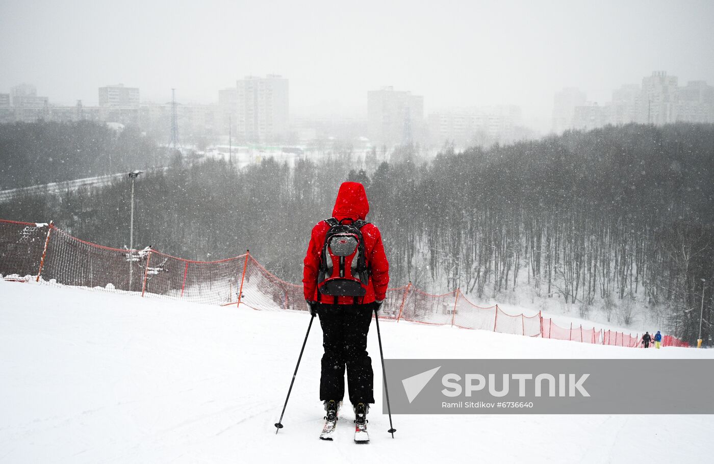 Russia Daily Life