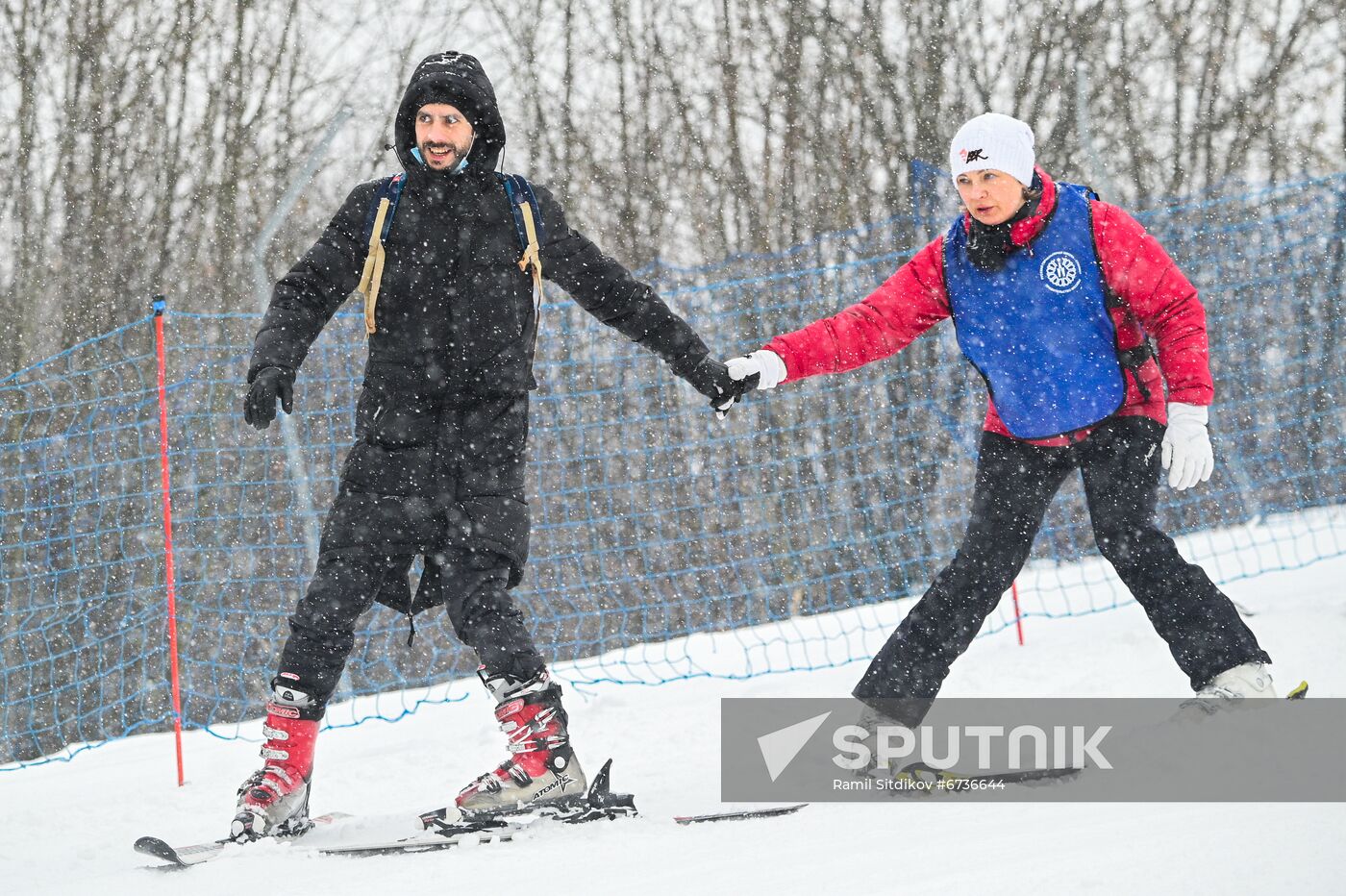 Russia Daily Life