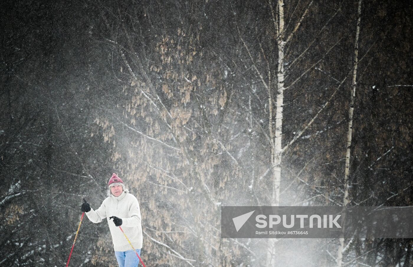 Russia Daily Life
