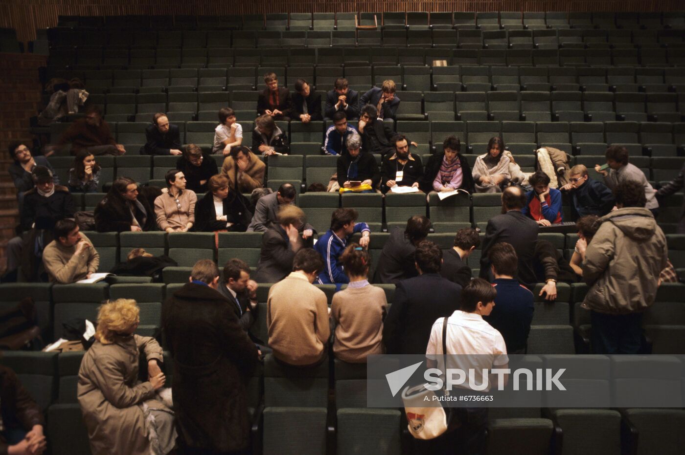 Student Theater of Variety Miniatures