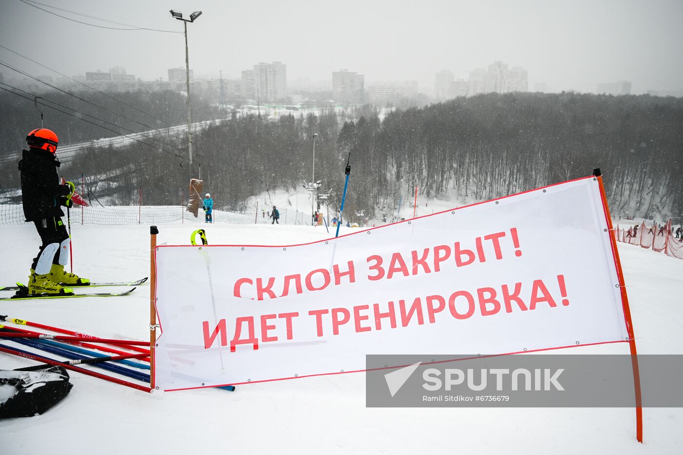 Russia Daily Life
