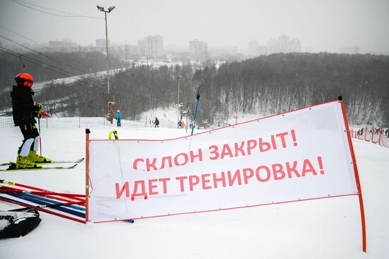 Russia Daily Life