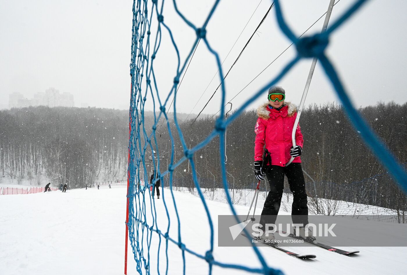 Russia Daily Life