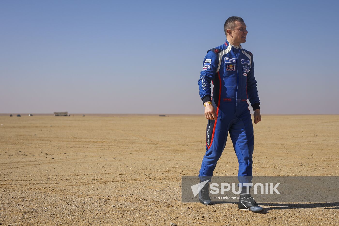 Saudi Arabia Motor Sport Dakar Rally