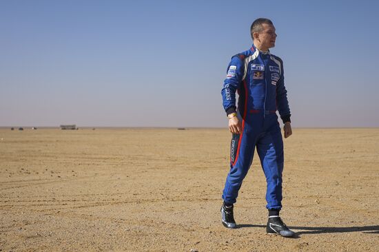 Saudi Arabia Motor Sport Dakar Rally