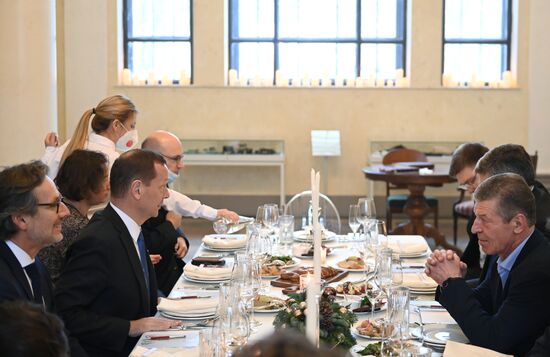 Russia Normandy Format Talks