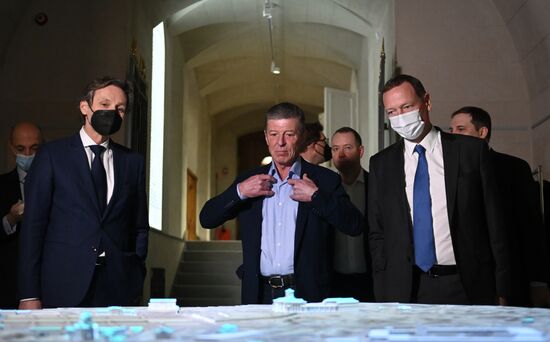 Russia Normandy Format Talks