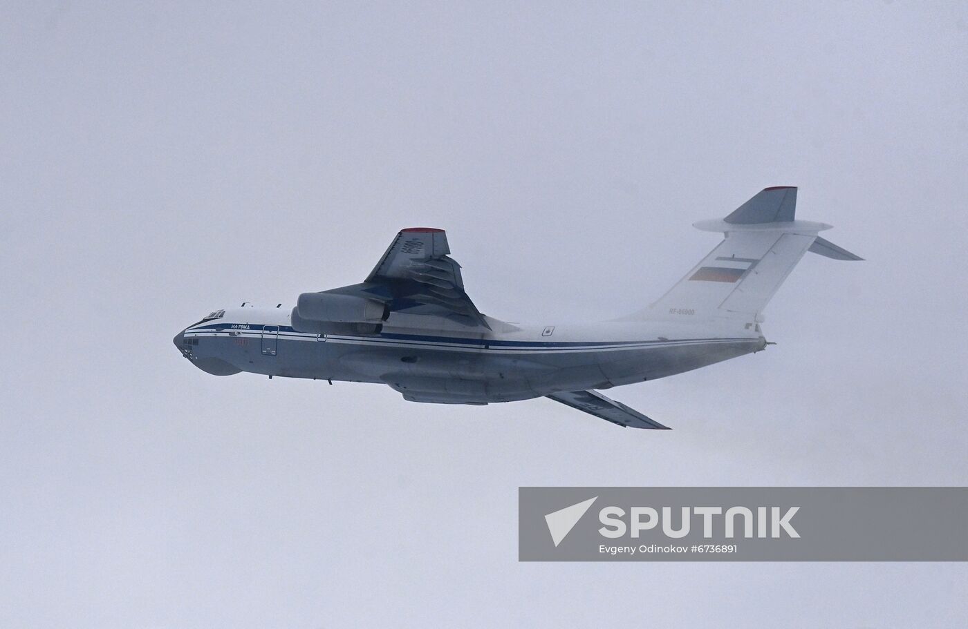 Russia Kazakhstan CSTO Peacekeeping Forces