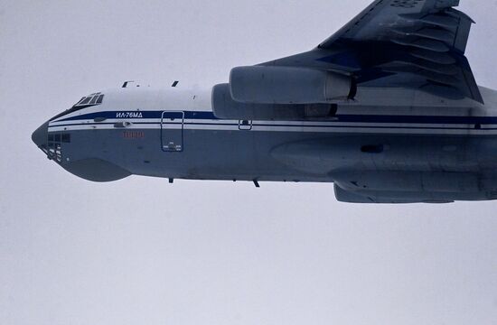 Russia Kazakhstan CSTO Peacekeeping Forces