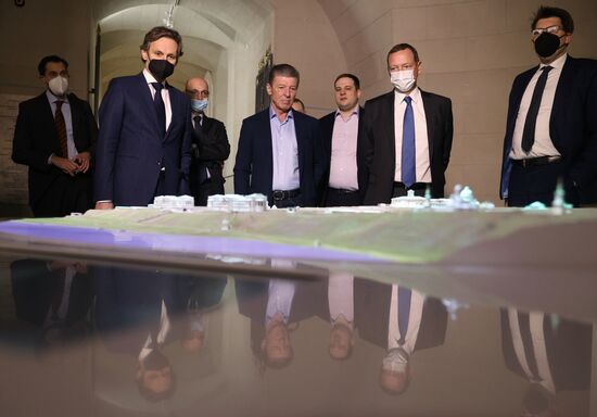 Russia Normandy Format Talks