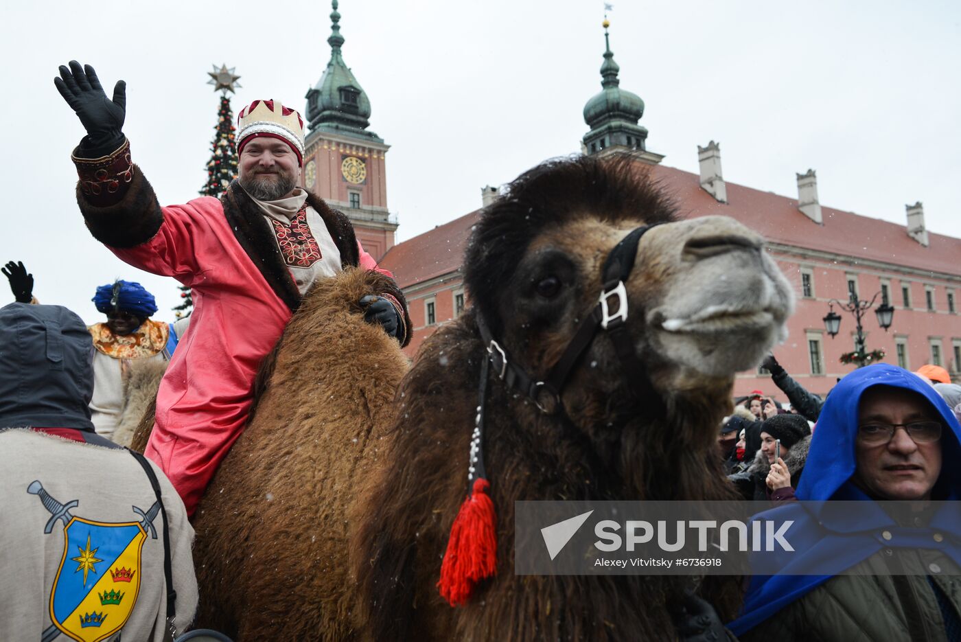 Poland Catholic Epiphany
