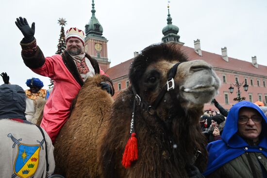 Poland Catholic Epiphany