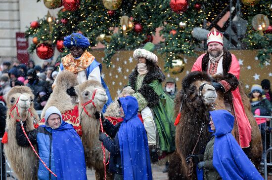 Poland Catholic Epiphany
