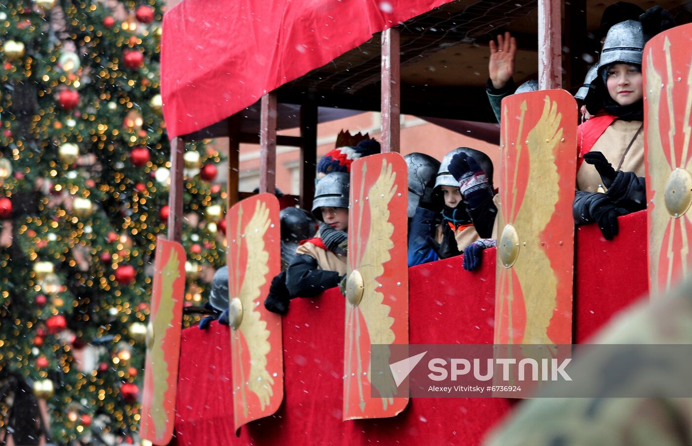 Poland Catholic Epiphany