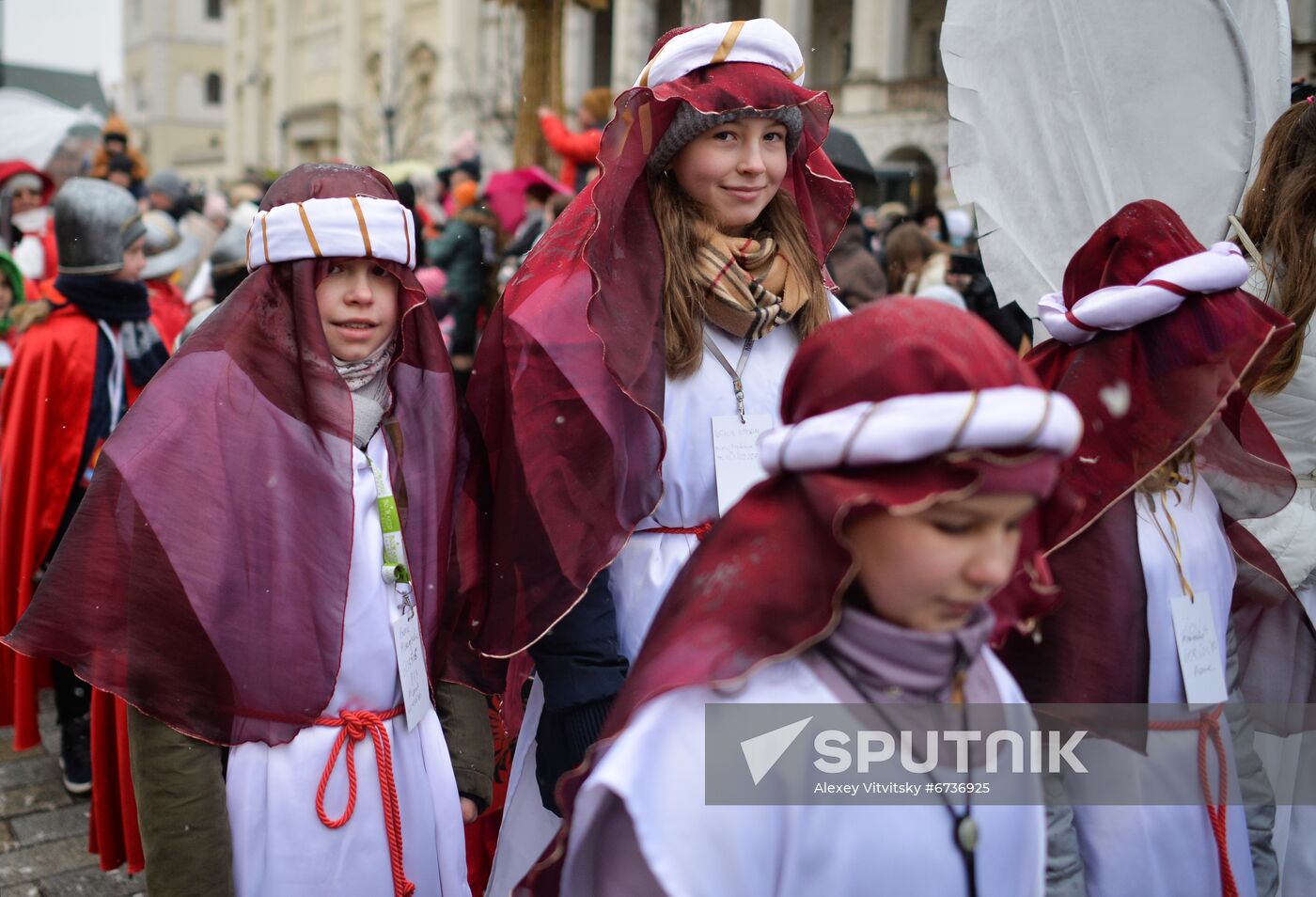 Poland Catholic Epiphany