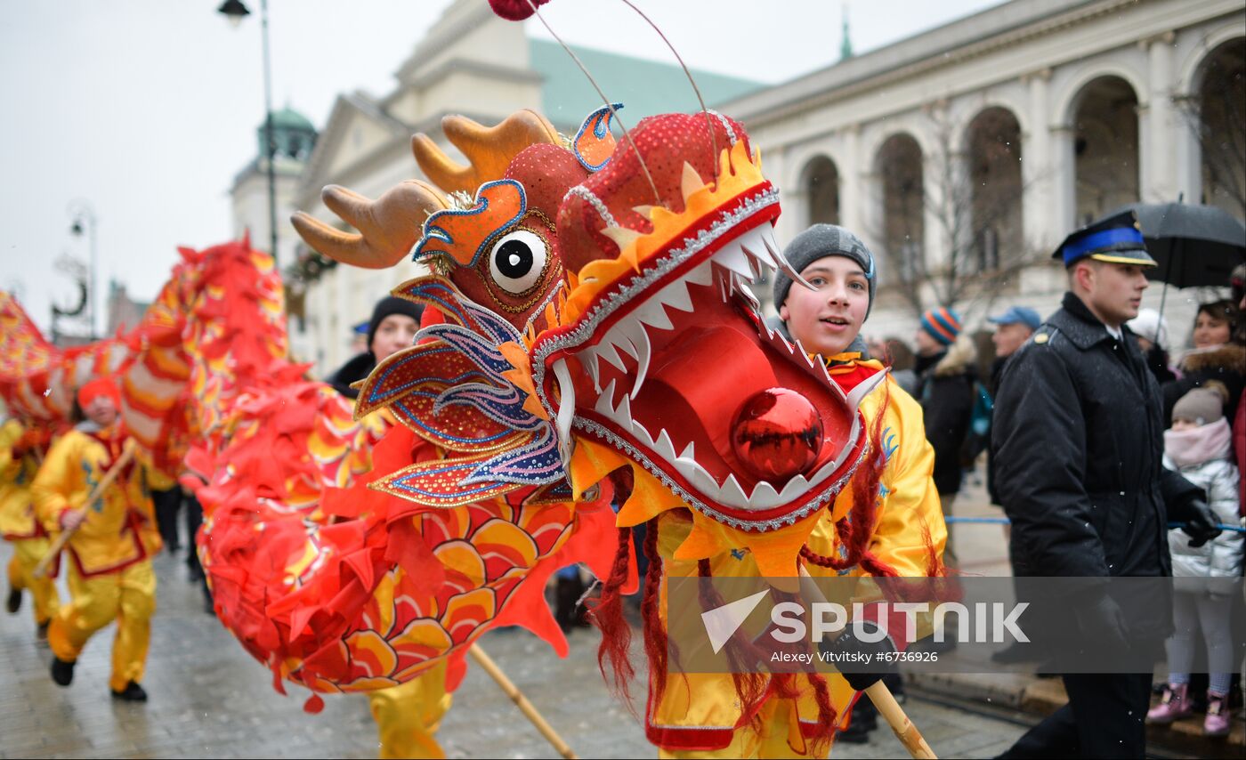 Poland Catholic Epiphany