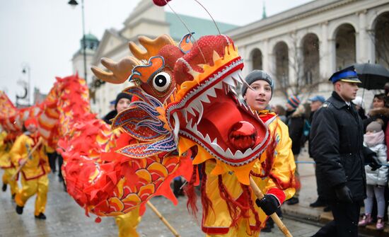 Poland Catholic Epiphany