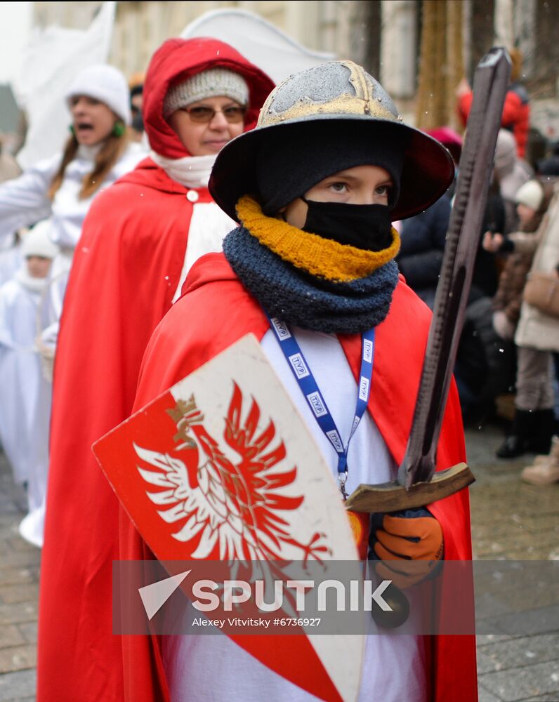 Poland Catholic Epiphany