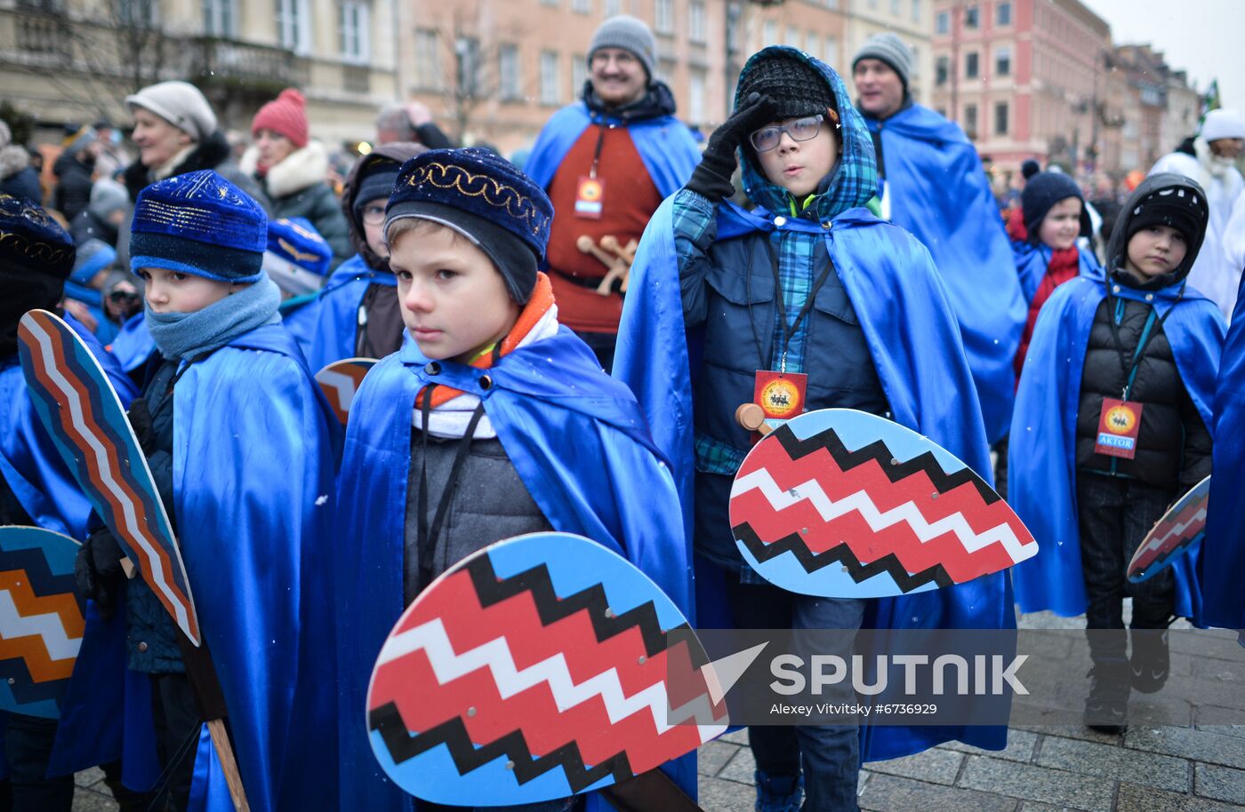 Poland Catholic Epiphany
