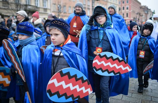 Poland Catholic Epiphany