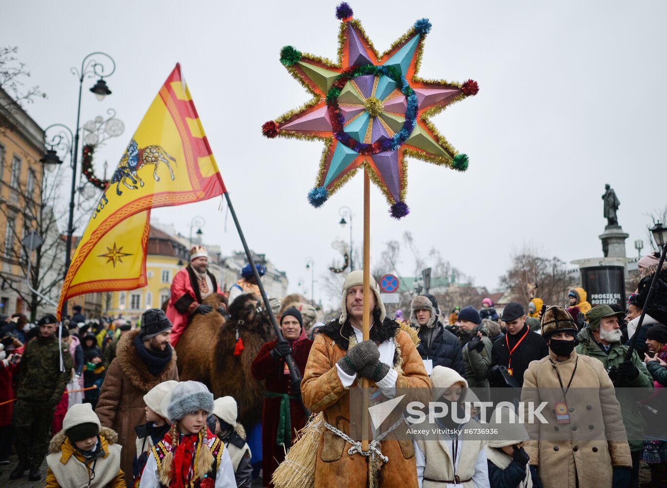 Poland Catholic Epiphany