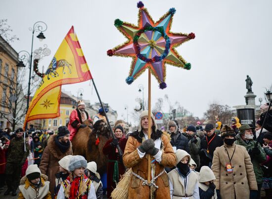 Poland Catholic Epiphany