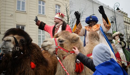 Poland Catholic Epiphany