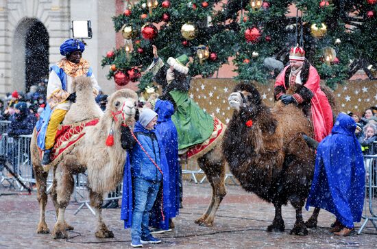 Poland Catholic Epiphany