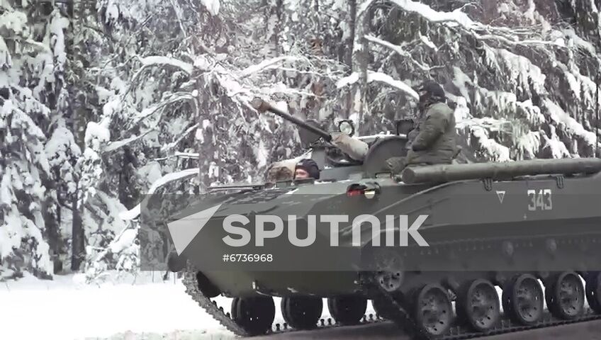 Russia Kazakhstan CSTO Peacekeeping Forces