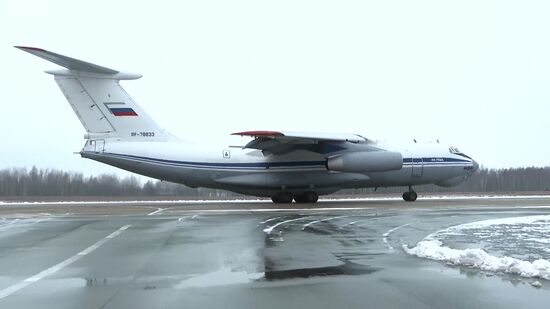 Belarus Kazakhstan CSTO Peacekeeping Forces