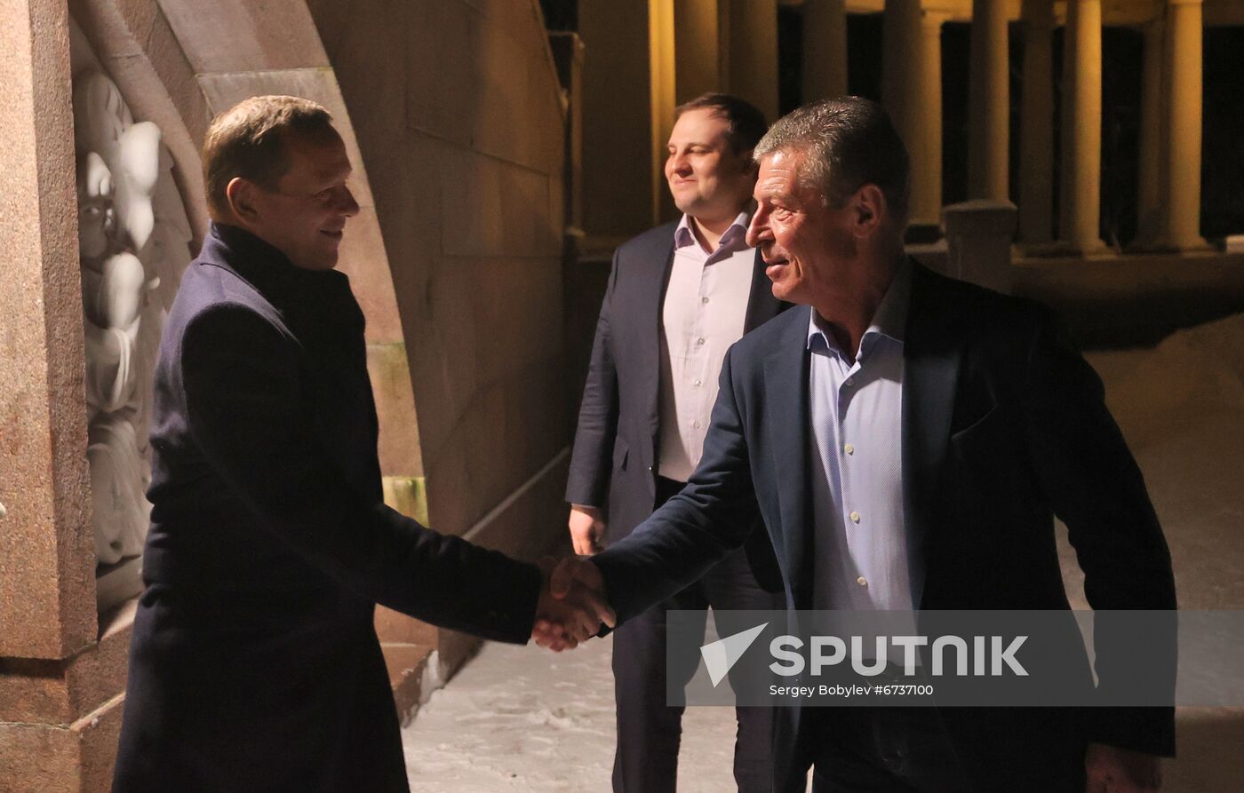 Russia Normandy Format Talks